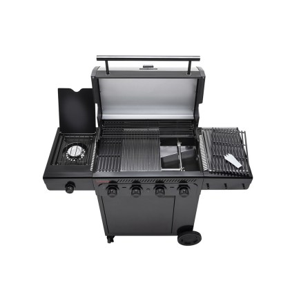 Essential 4 G Char Broil Ψησταριά Υγραερίου 2